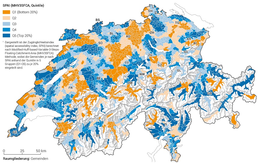 Obsan Bericht 07/2022