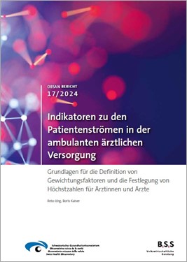 Obsan Bericht 17/2024