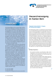 Obsan Bulletin 03/2023 Publication cover